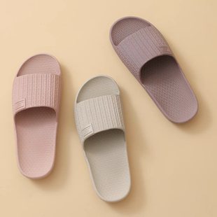 林润正品新款正品2026夏季新款夏女居家室内拖鞋吹气底厚仓库清货