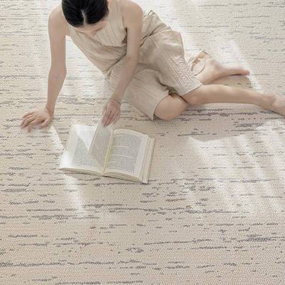 【大宅标配】硅藻丝编织沙发地毯防水防污客厅轻奢高级感免洗可擦