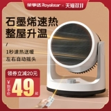 Ронгшида нагреватель электрические обогреватели небольшие солнечные домохозяйки на рабочем столе Энергетическая экономия