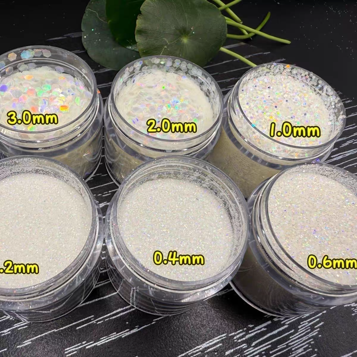 雅晶石艺术墙体涂料艺术漆硅藻泥闪光粉乳胶漆闪金银粉多彩金葱粉