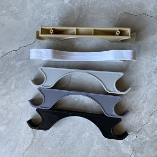 电动升降晾衣架挂钩晾衣杆剪刀架挂钩收纳伸缩杆晒被杆上下杆配件