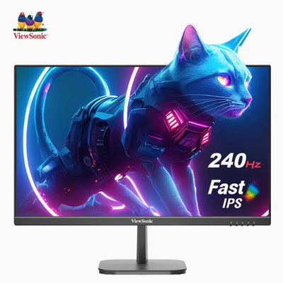 优派23.8英寸240Hz高刷