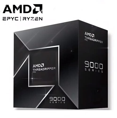 AMD9700X9600X9800X3D散片