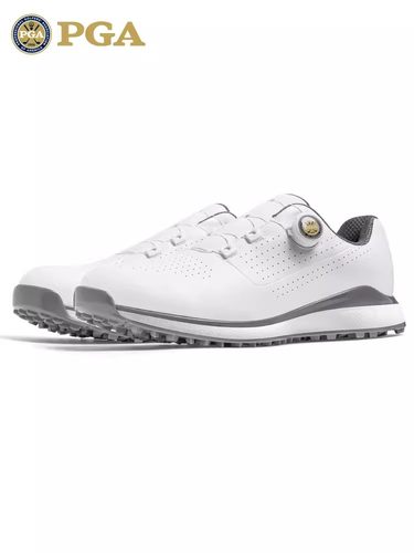 PGA高尔夫鞋男士球鞋夏季透气款