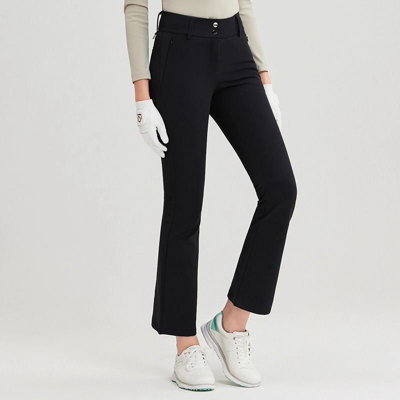 高尔夫女士长裤运动球裤秋冬新款