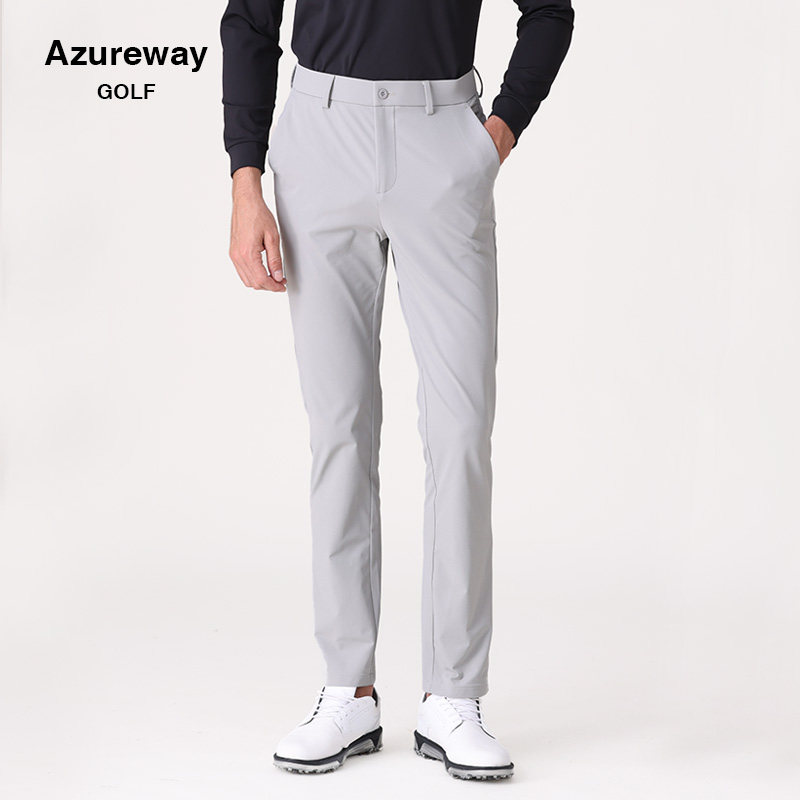 秋季新品高尔夫裤子golf球裤男裤