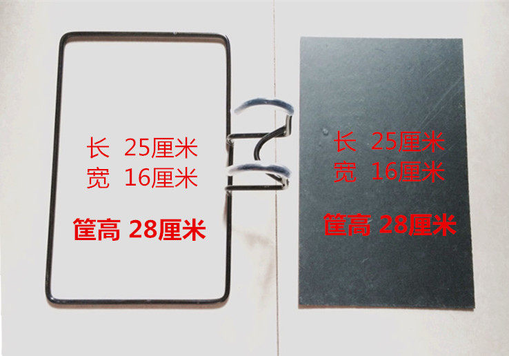 Panier pour vélo DAHON en toile - Ref 2260183 Image 4