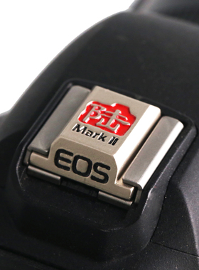 陆版金属热靴盖适用佳能6D2单反相机EOS 6DmarkII闪光灯热靴保护
