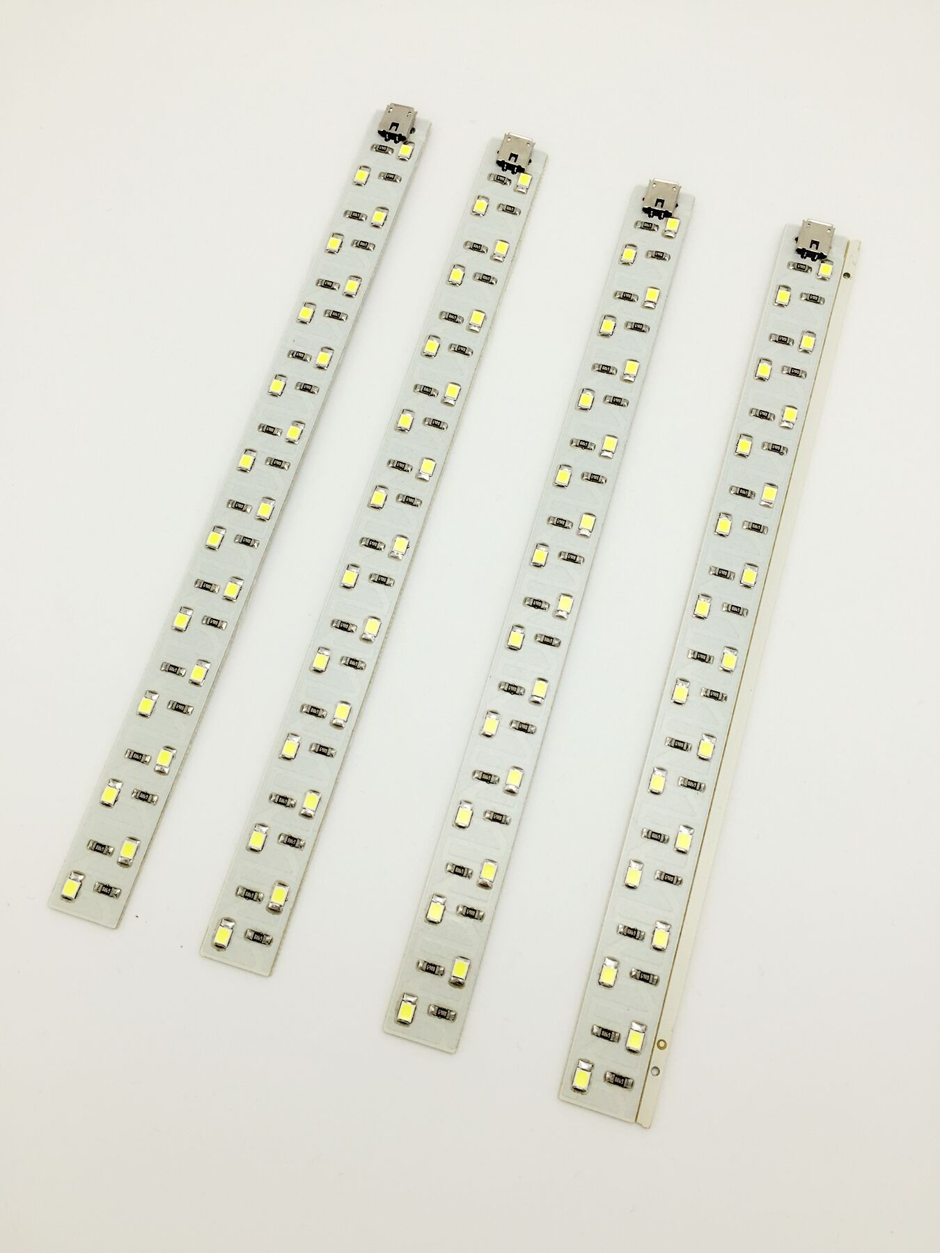 淘宝折叠便携式LED灯条 迷你摄影棚柔光箱摄影灯小型简易拍照道具