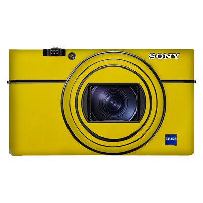 极摄家适用于索尼rx100m2相机贴纸保护膜改色膜rx100二代改色膜3m