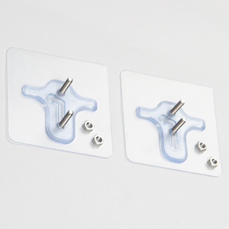 无痕钉粘贴粘贴式螺丝钉