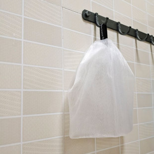 爱独处超大沐浴露起泡网洗面奶皂专用洁面网打泡网脸部清洗澡泡网