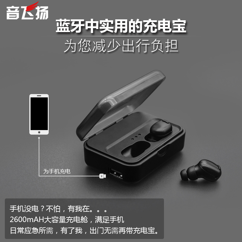 S570 twsÎÞÏßË«¶úÃÔÄãÀ¶ÑÀ¶ú»ú³¬Ð¡ÒþÐÎÒ»¶Ô¶úÈûʽ¹Ò¶ú´ø³ä²Ö¿ª³µ