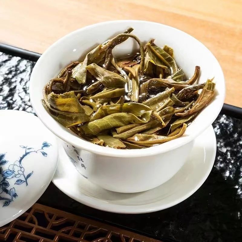 2025年头春头采普洱茶哀牢山古树生茶古树散茶头春古树生普