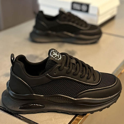 【大网孔更透气夏季大码网鞋男】