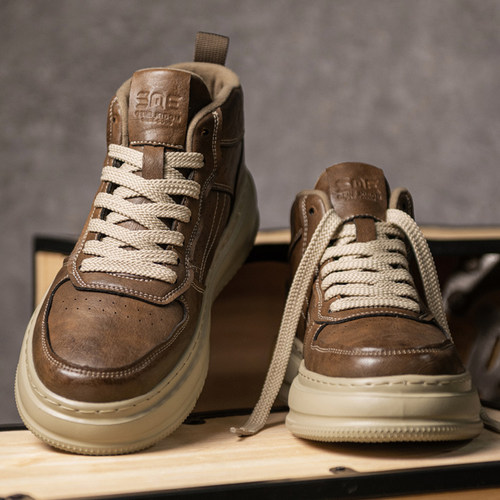 【特大码男鞋加宽加大休闲鞋潮】