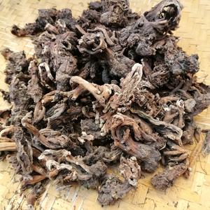 贵州野生穿心莲麻布七 统天袋破骨七 九连环 网子七农家自晒半斤