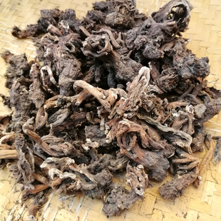 贵州野生穿心莲麻布七 统天袋破骨七 九连环 网子七农家自晒半斤