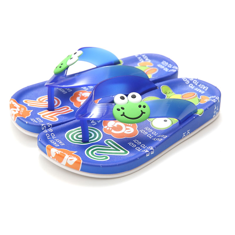 Chaussons enfants en EVA - semelle plastique - Ref 1008498 Image 4