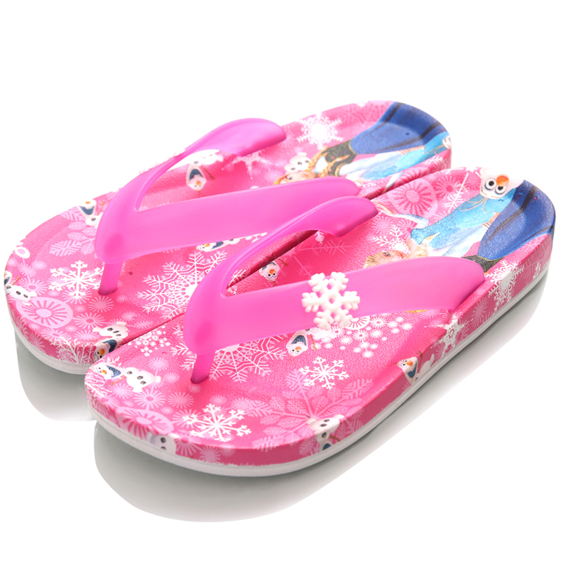 Chaussons enfants en EVA - semelle plastique - Ref 986410 Image 5
