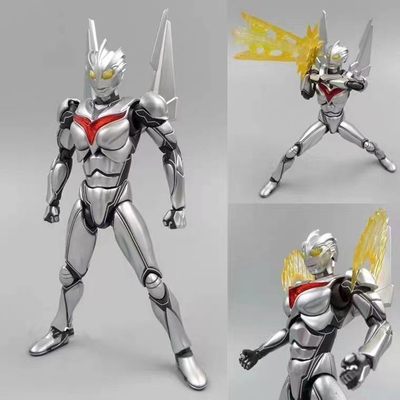 诺亚奥特曼手办赛罗玩具人偶