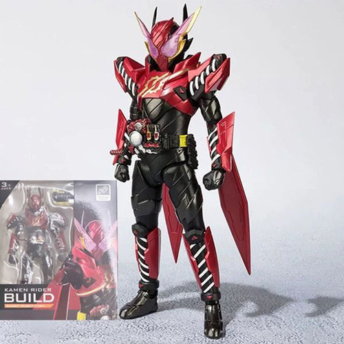 危险兔兔关节可动手办玩具