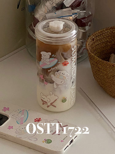 OSTT1722随手杯高硼硅玻璃