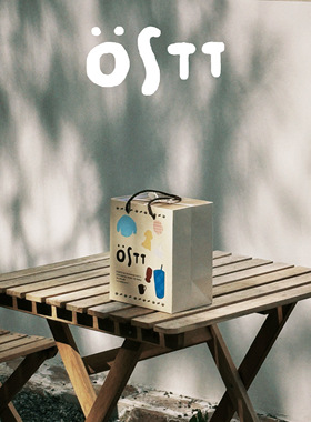 〈Fragments礼品袋〉OSTT1722原创设计｜与任意杯子下单立减9.9