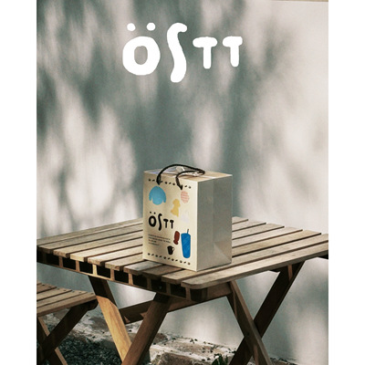 〈Fragments礼品袋〉OSTT1722原创设计｜与任意杯子下单立减9.9