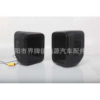 适用于JEEP Gladiator JT角斗士LED尾灯JT皮卡改装角斗士尾灯