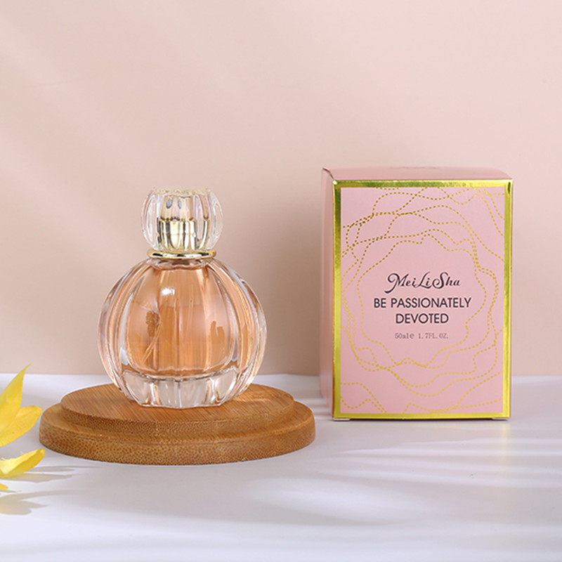 新美莉莎一往情深香水清新自然淡香氛东方学生款少女邂逅爱的旅程