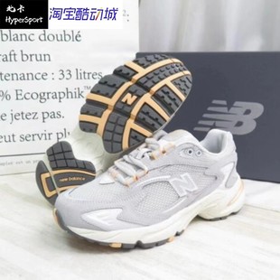 New 复古休闲 男女同款 灰银ML725I 跑步鞋 725 Balance 低帮