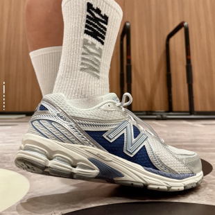 休闲跑步鞋 New Lights Northern 白蓝银ML860GG2 Balance860v2