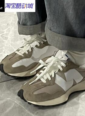 NEWBALANCE男女同款跑步鞋