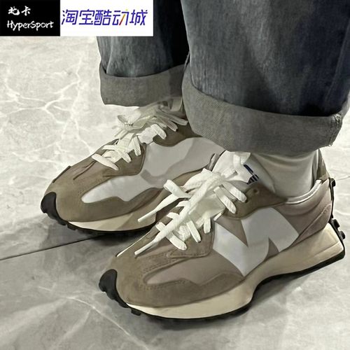 NEWBALANCE男女同款跑步鞋
