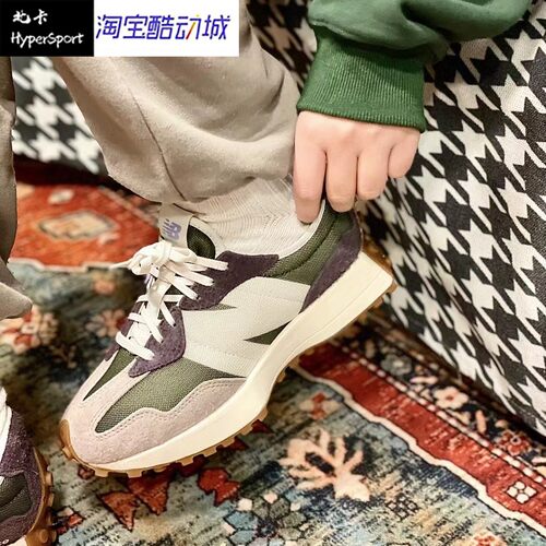 NEWBALANCE男女同款运动跑步鞋