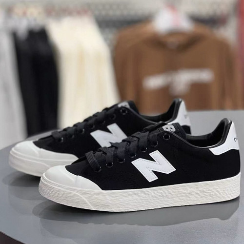 New Balance NB Pro Court防滑耐磨板鞋 男女同款 黑色 BB100CVB