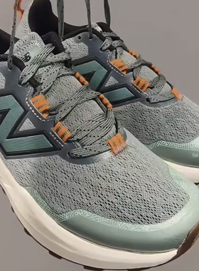 New BalanceFresh Foam X Garoe V2低帮跑步鞋 男款 绿色MTGAROD2