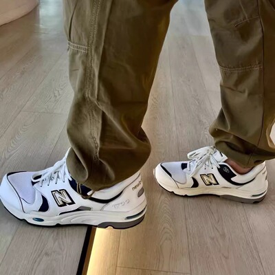 NewBalanceNB1700舒适日常减震耐磨生活休闲鞋白色CM1700WE