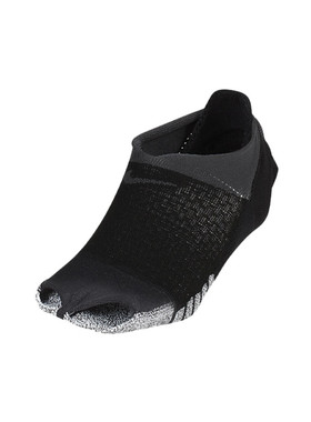 【袜子不参与满减】Nike Studio无趾短袜女款1双装煤黑SX7827-010