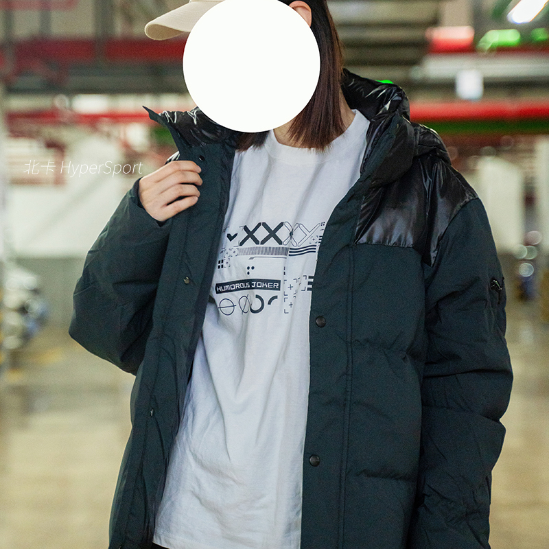 Puma彪马连帽短款男女同款