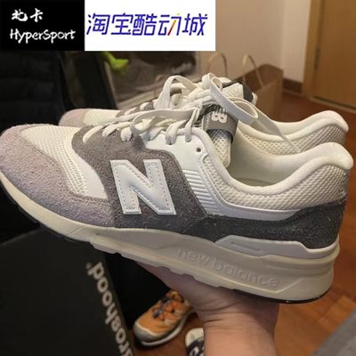 NEWBALANCE男女同款跑步鞋