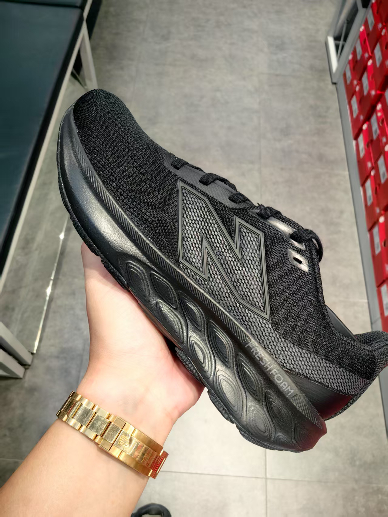 NB New Balance 男子鞋休闲复古缓震跑鞋老爹鞋运动鞋M520LT9
