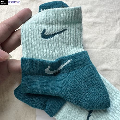 速干中筒袜Nike/耐克男子