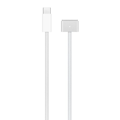 适配苹果m2 m3 m4笔记本磁吸线14/16寸仿原USB-C转magsafe3充电线