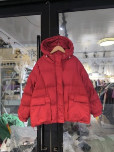 2025冬季新款韩版宽松大码短款羽绒服轻盈加厚保暖羽绒服外套女装