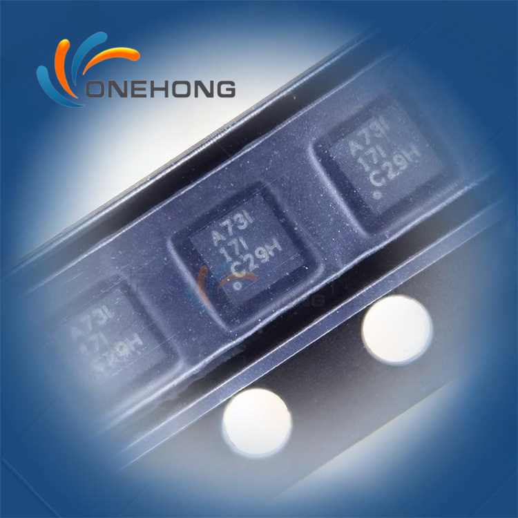 原装现货 TRF37A73IDSGR 射频增益块放大器12DB 集成电路IC 壹宏