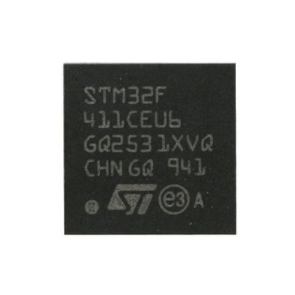 STM32F411VEH6 TR 373VB 401VC VD 412VGH6原装现货单片机MCU芯片
