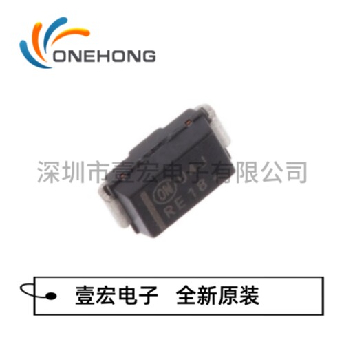 MURA160T3G 价格当天为准 快恢复二极管 全新原装 封装SMA