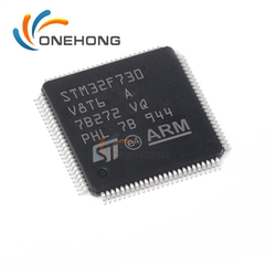 STM32F730V8T6 32F746VET6 32F750 32F756VGT6 32F765VIT6 QFP100